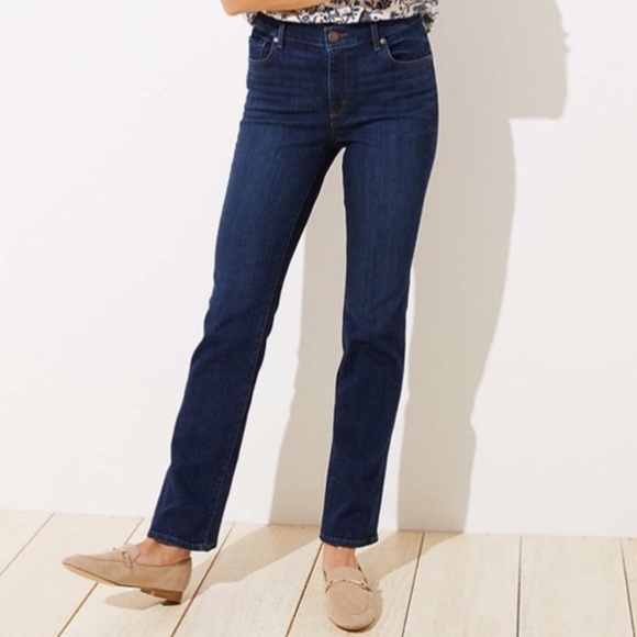 LOFT Denim - NWOT! - LOFT Modern Boot Cut Jeans